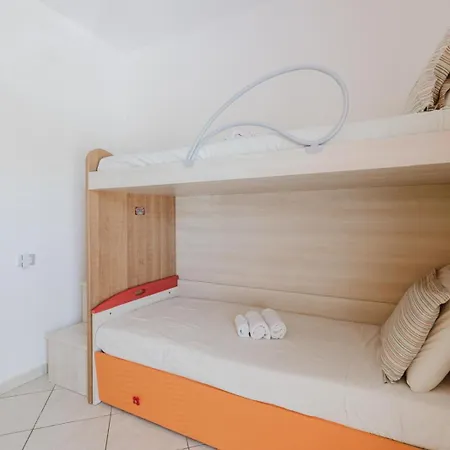 La Baia Del Sole Apartment