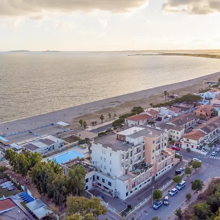 La Baia Del Sole Torre Grande